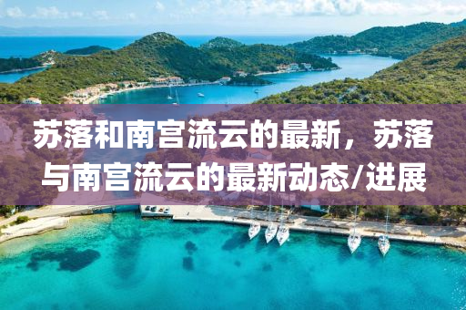 苏落和南宫流云的最新，苏落与南宫流云的最新动态/进展