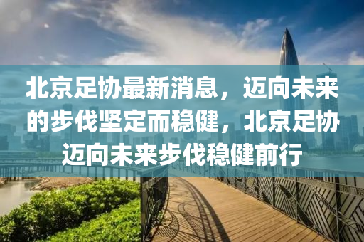 北京足协最新消息，迈向未来的步伐坚定而稳健，北京足协迈向未来步伐稳健前行