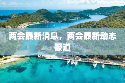两会最新消息，两会最新动态报道