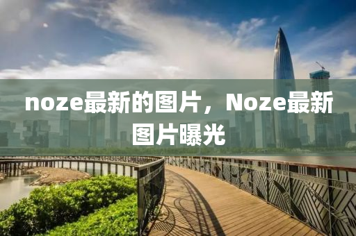 noze最新的图片，Noze最新图片曝光山东水清源环保科技有限公司