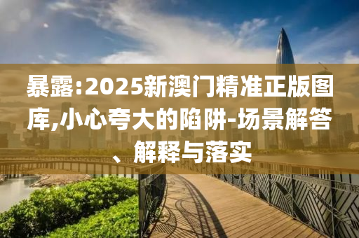 暴露:2025新澳门精准正版图库,小心夸大的陷阱-场景解答、解释与落实
