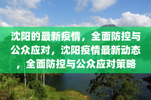 沈阳的最新疫情，全面防控与公众应对，沈阳疫情最新动态，全面防控与公众应对策略