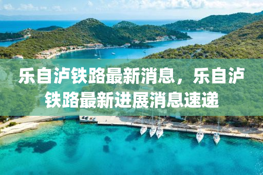 乐自泸铁路最新消息，乐自泸铁路最新进展消息速递