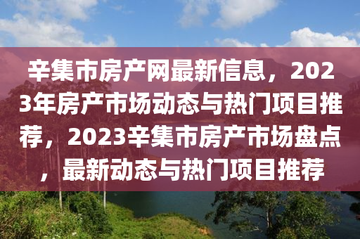 辛集市房产网最新信息，2023年房产市场动态与热门项目推荐，2023辛集市房产市场盘点，最新动态与热门项目推荐